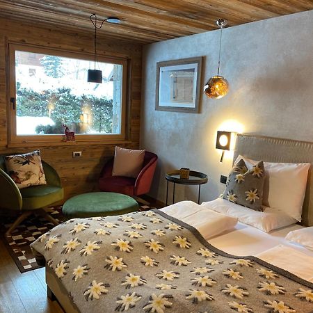Alpine Residence Villa Adler San Vigilio Di Marebbe Dış mekan fotoğraf