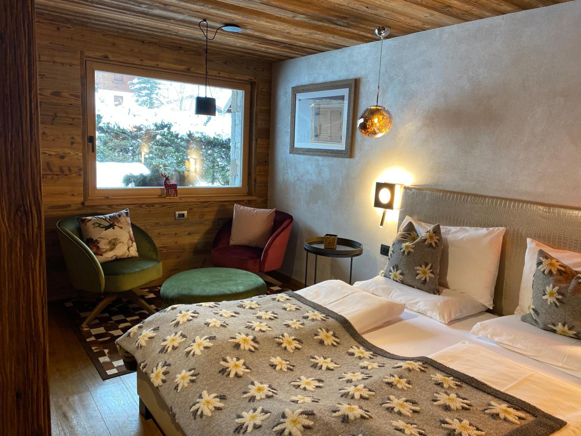 Alpine Residence Villa Adler San Vigilio Di Marebbe Dış mekan fotoğraf
