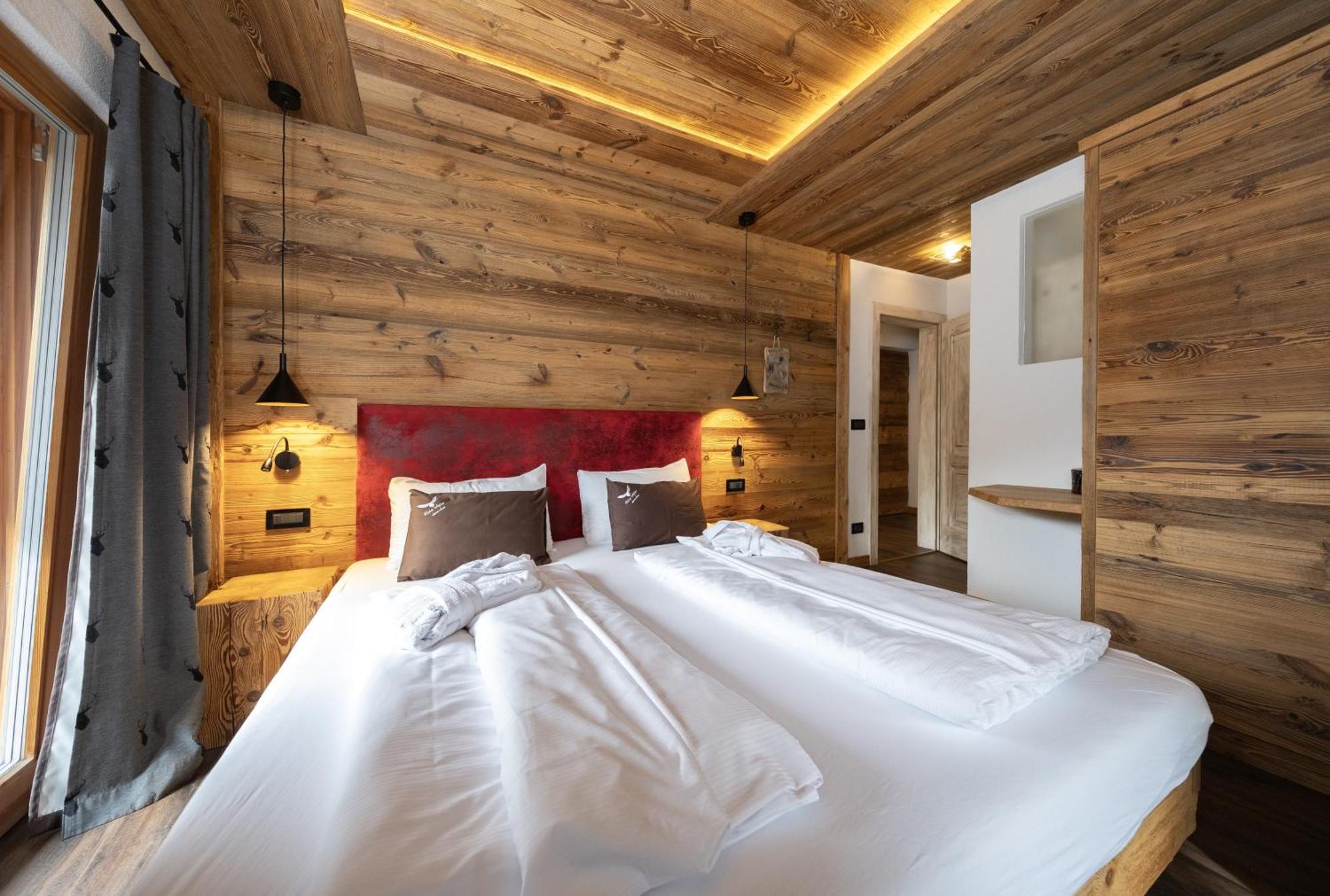Alpine Residence Villa Adler San Vigilio Di Marebbe Dış mekan fotoğraf