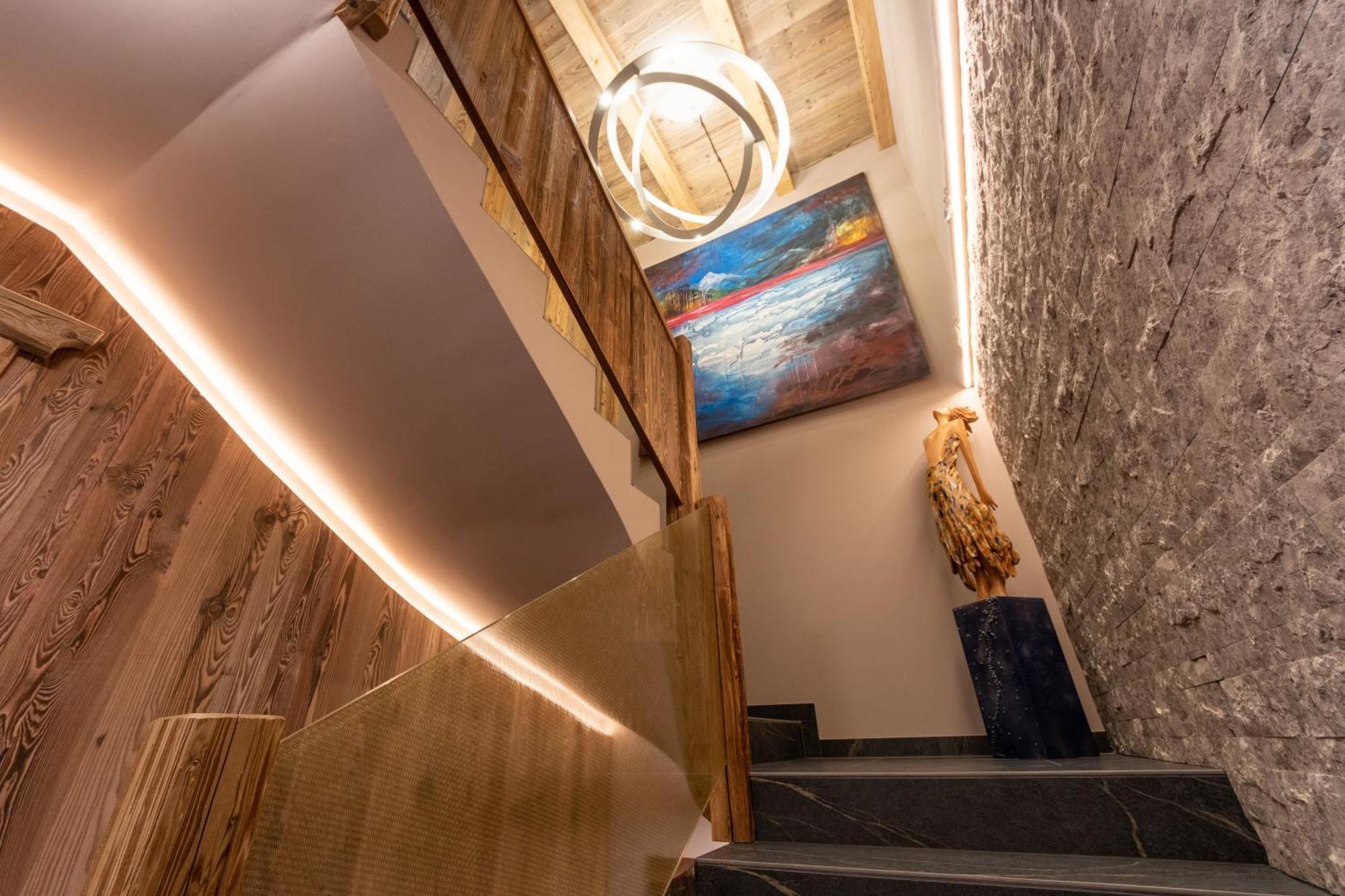 Alpine Residence Villa Adler San Vigilio Di Marebbe Dış mekan fotoğraf