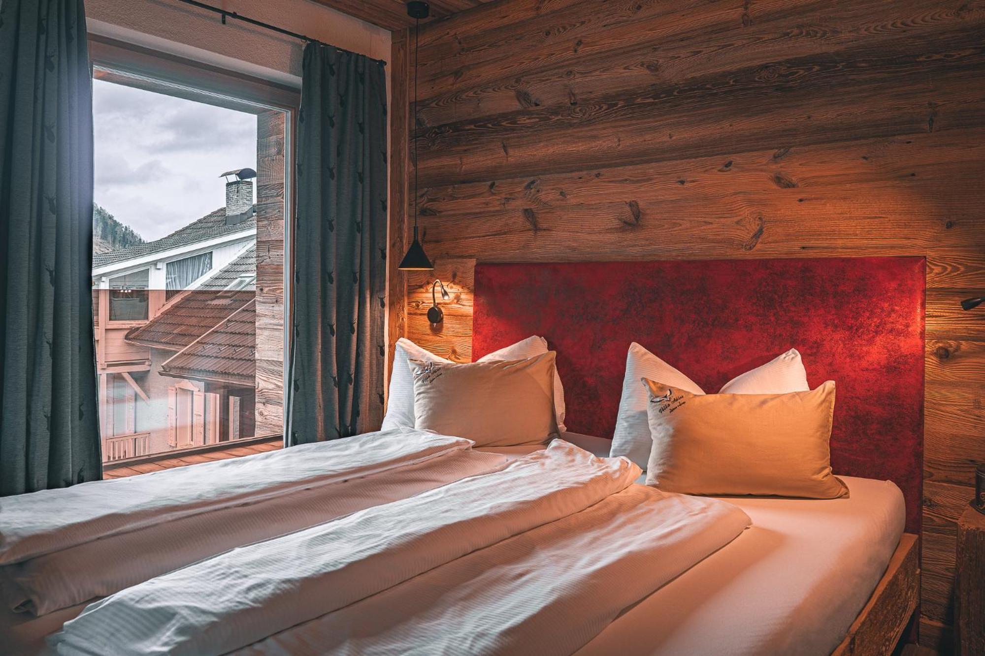 Alpine Residence Villa Adler San Vigilio Di Marebbe Dış mekan fotoğraf