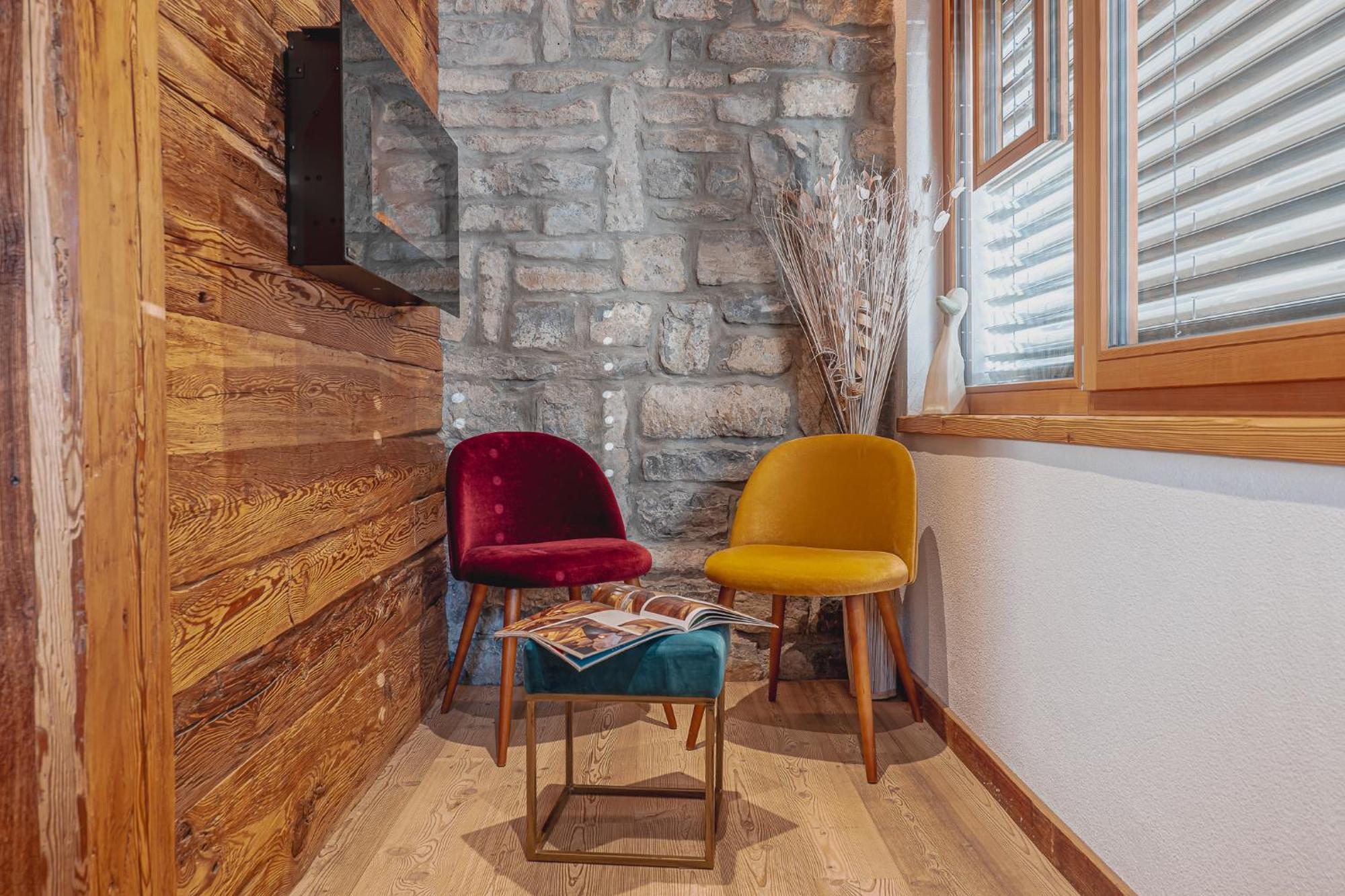 Alpine Residence Villa Adler San Vigilio Di Marebbe Dış mekan fotoğraf