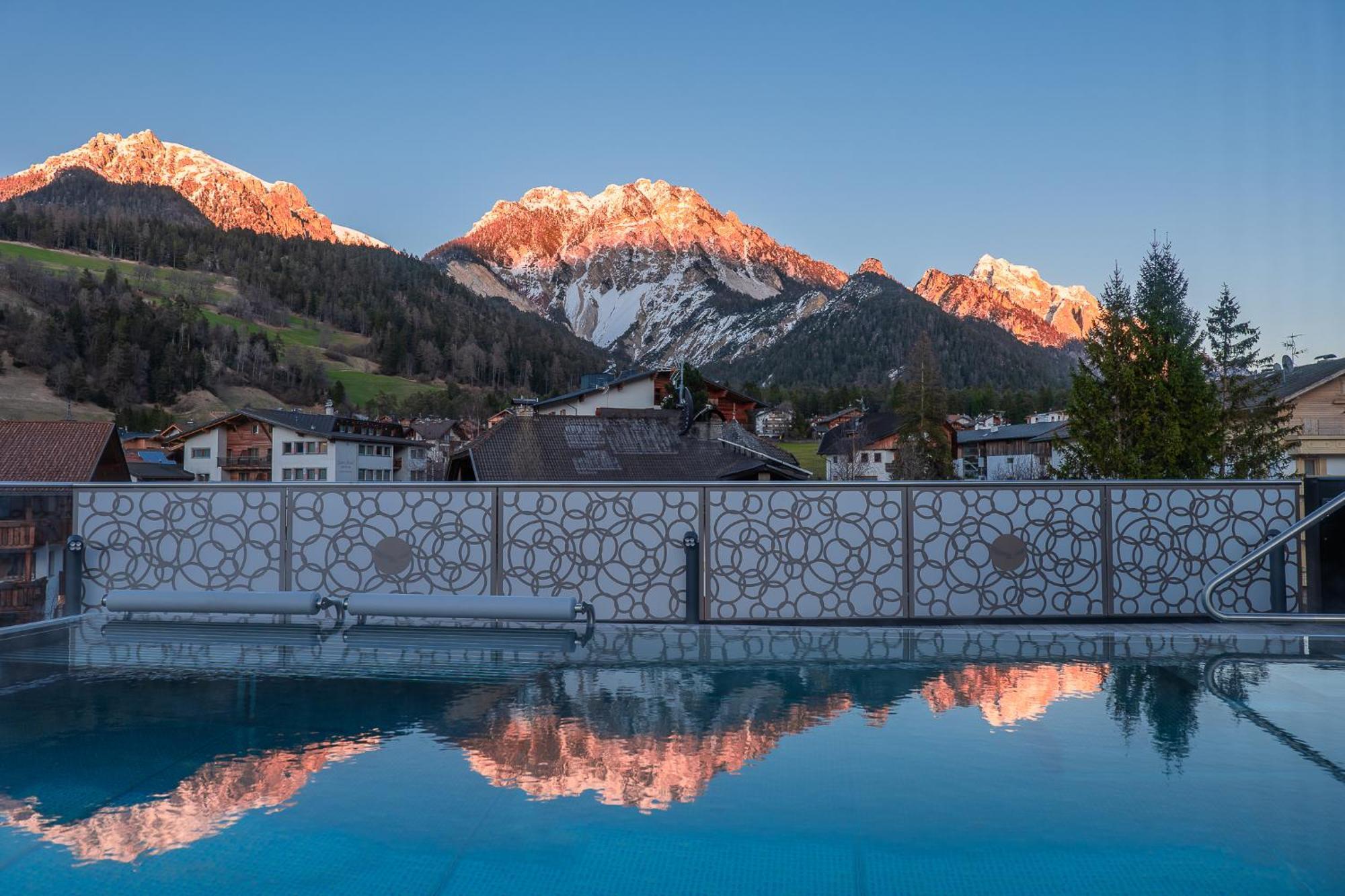 Alpine Residence Villa Adler San Vigilio Di Marebbe Dış mekan fotoğraf