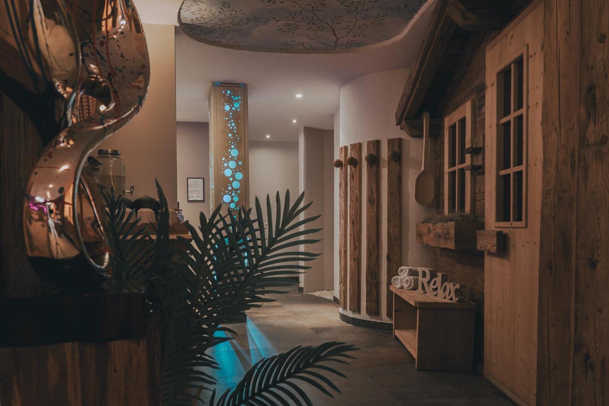 Alpine Residence Villa Adler San Vigilio Di Marebbe Dış mekan fotoğraf