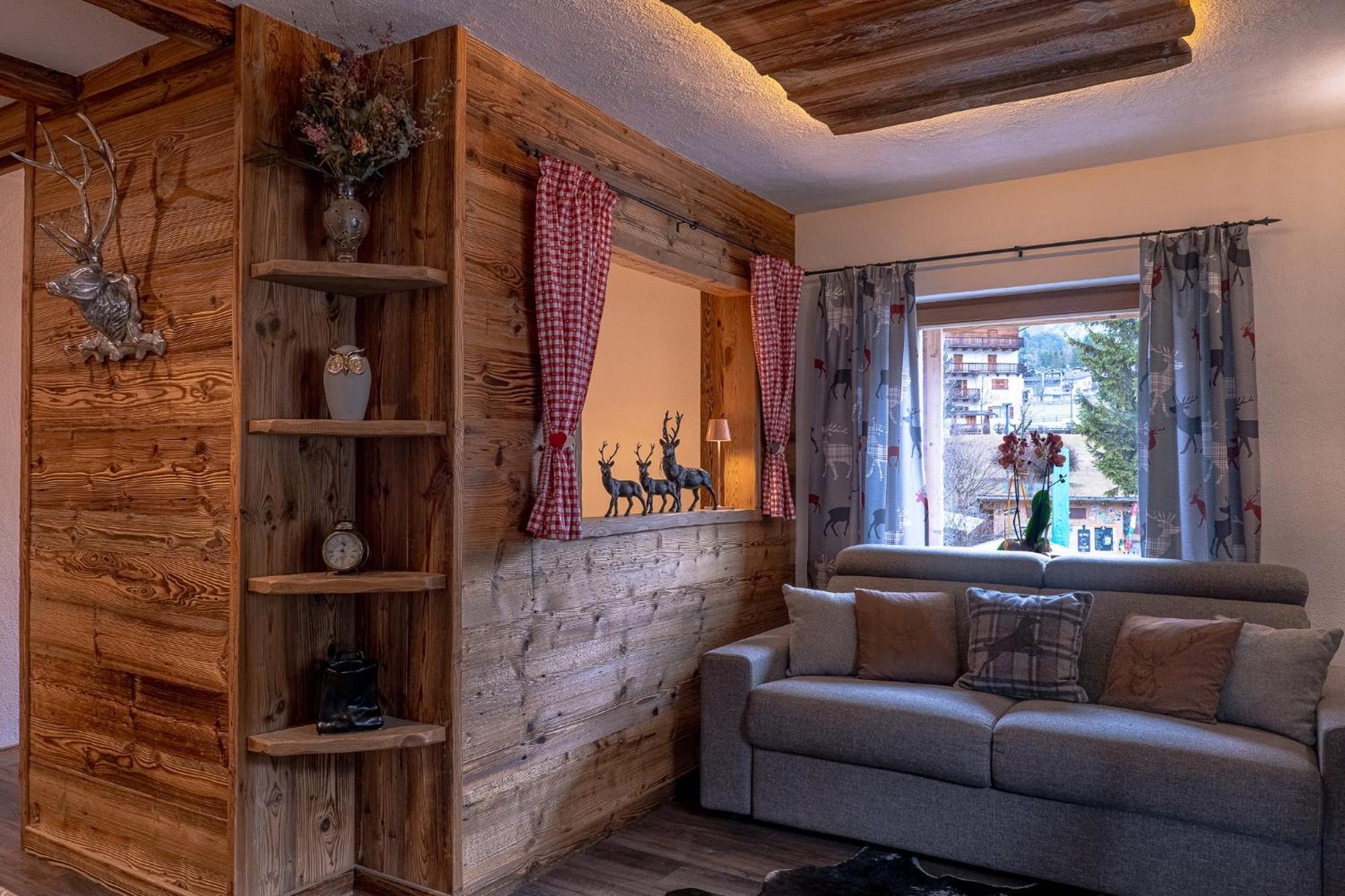 Alpine Residence Villa Adler San Vigilio Di Marebbe Dış mekan fotoğraf