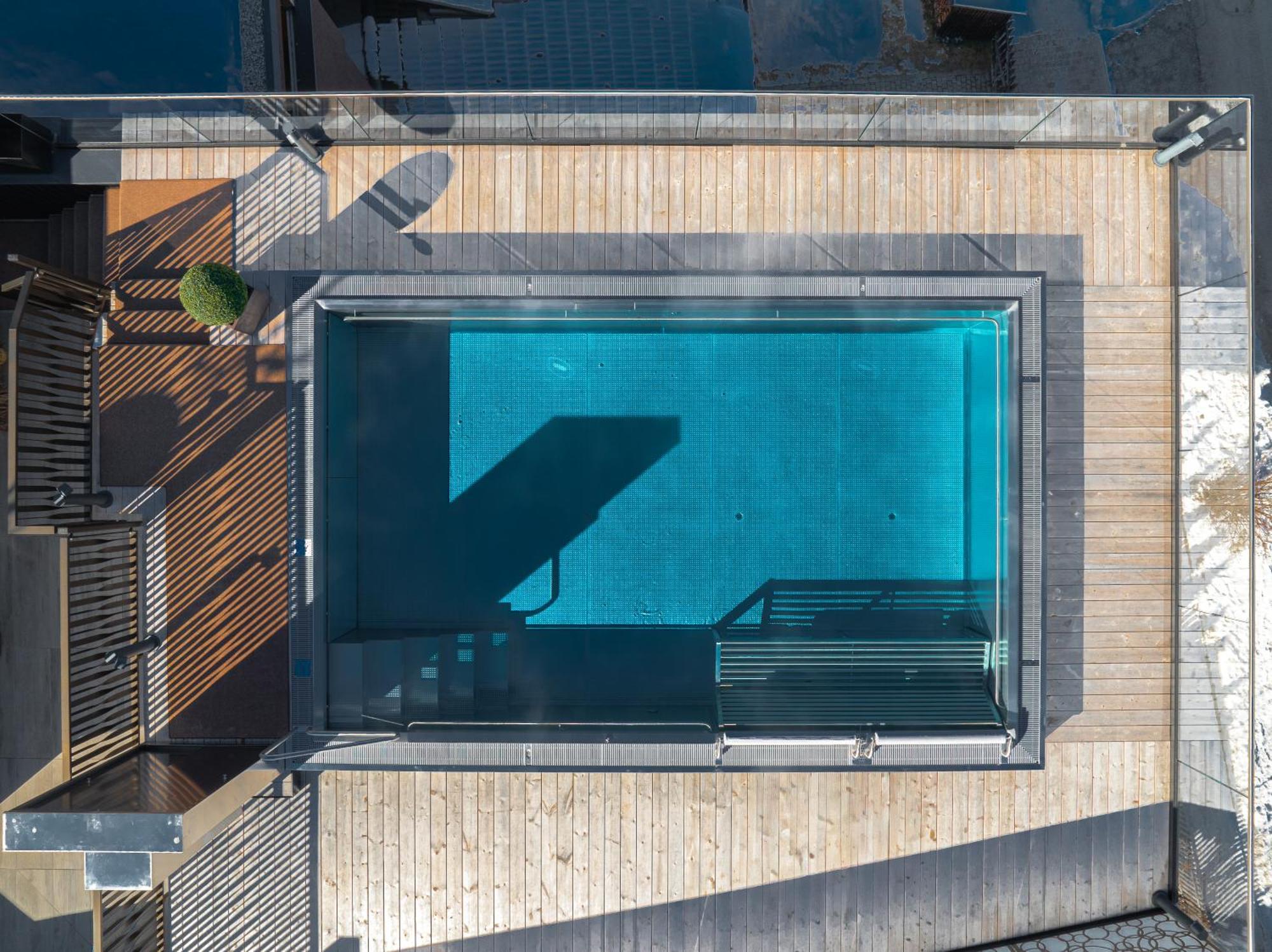 Alpine Residence Villa Adler San Vigilio Di Marebbe Dış mekan fotoğraf
